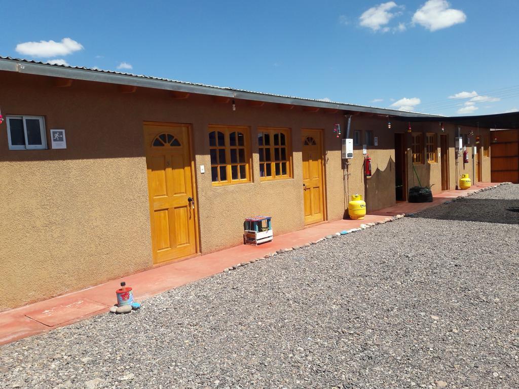 Hotel Antawhara Atacama San Pedro De Atacama Esterno foto