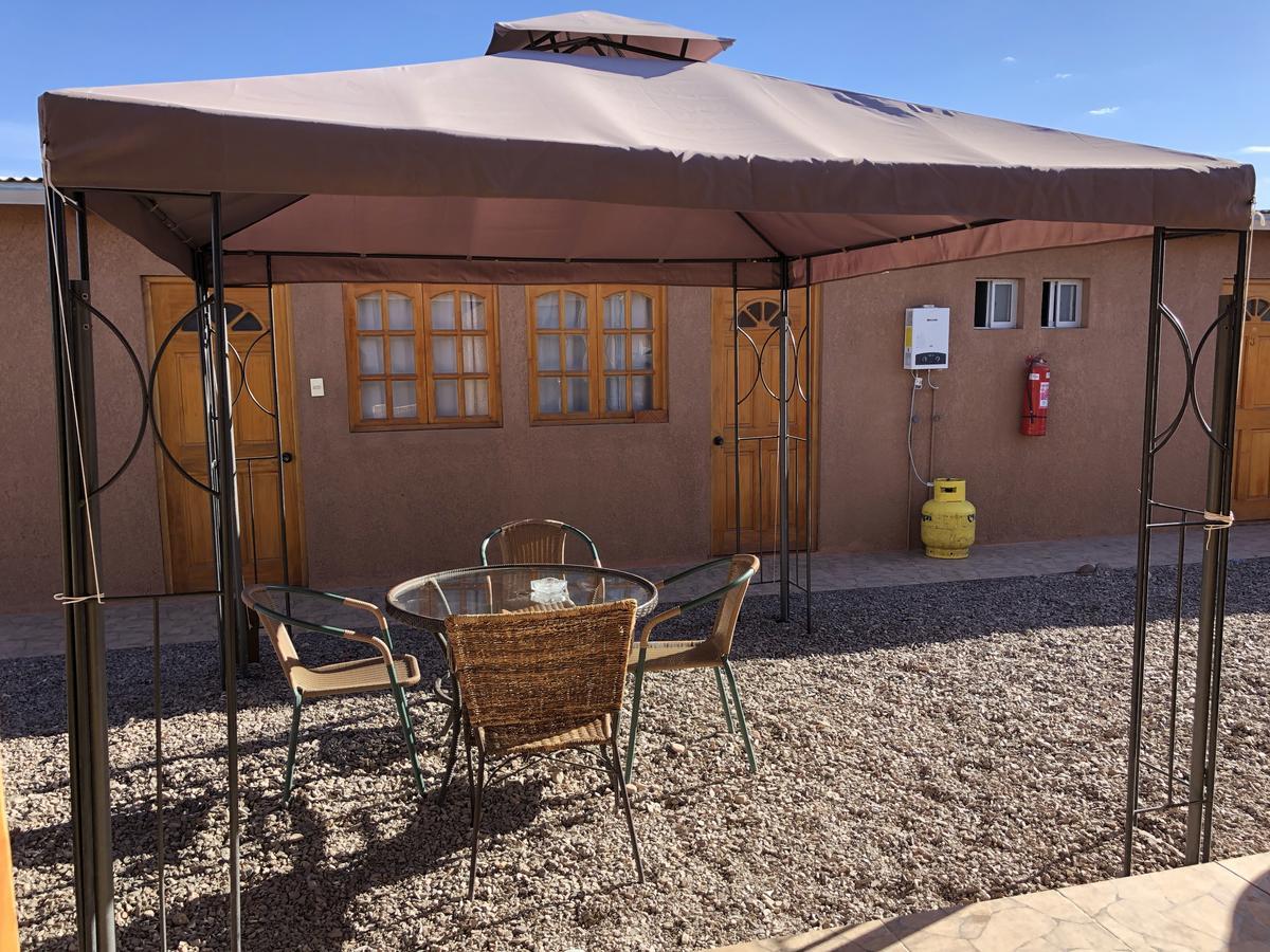 Hotel Antawhara Atacama San Pedro De Atacama Esterno foto