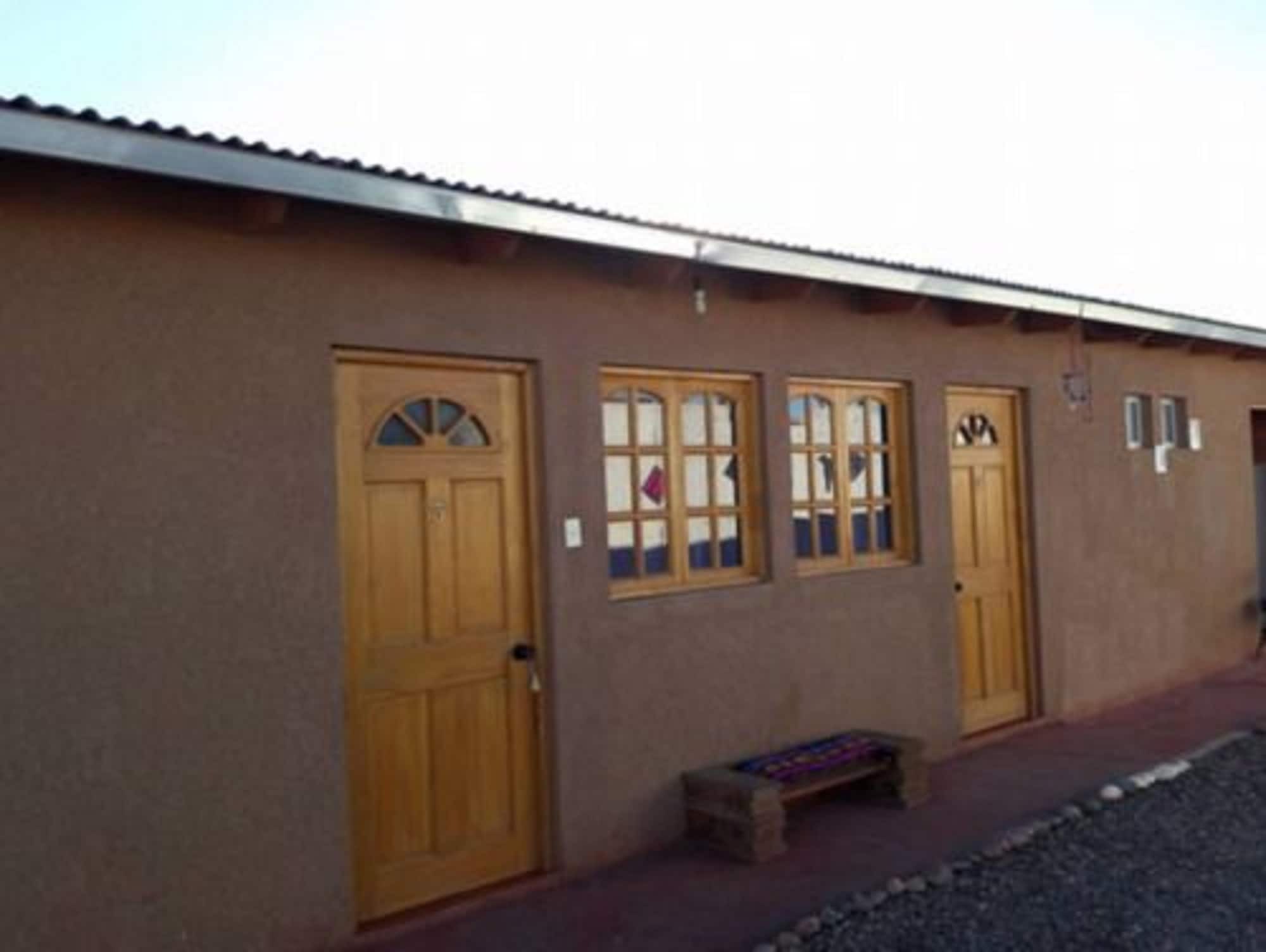 Hotel Antawhara Atacama San Pedro De Atacama Esterno foto
